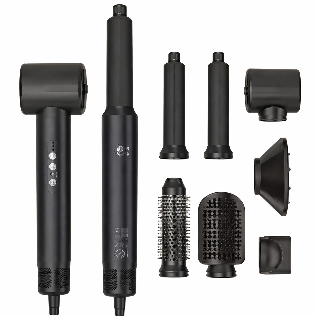 QuickStyle™ 7-in-1 Hair Dryer [Faster Styling, Less Time in the Mirror]