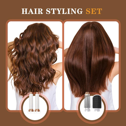 QuickStyle™ 7-in-1 Hair Dryer [Faster Styling, Less Time in the Mirror]