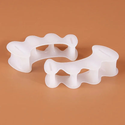 Joanetex™ OrtoShield Original – Rigid Silicone Toe Separator