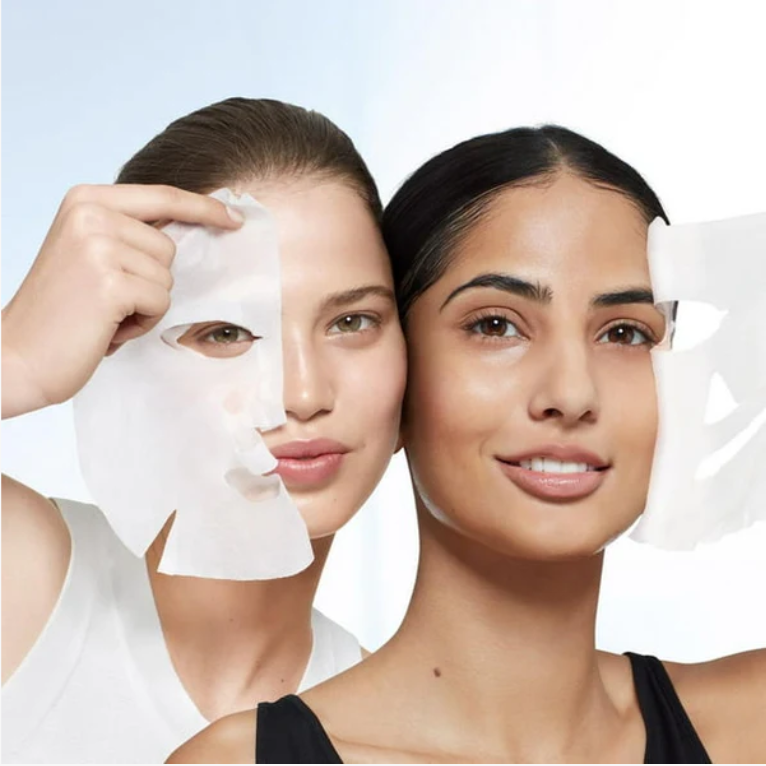 BioCollagenPlus™ Natural Facial Mask – Deep Hydration, Firmness & Radiance from the First Use