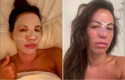 BioCollagenPlus™ Natural Facial Mask – Deep Hydration, Firmness & Radiance from the First Use