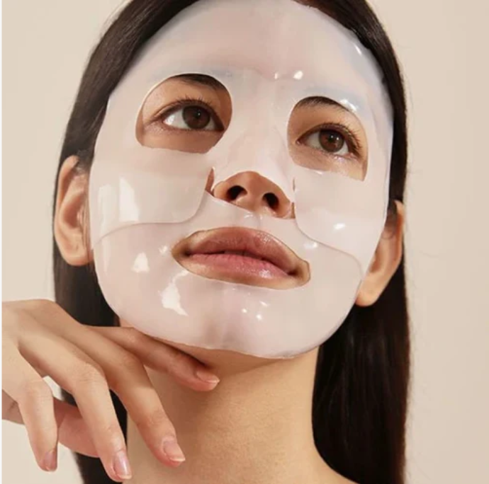 BioCollagenPlus™ Natural Facial Mask – Deep Hydration, Firmness & Radiance from the First Use
